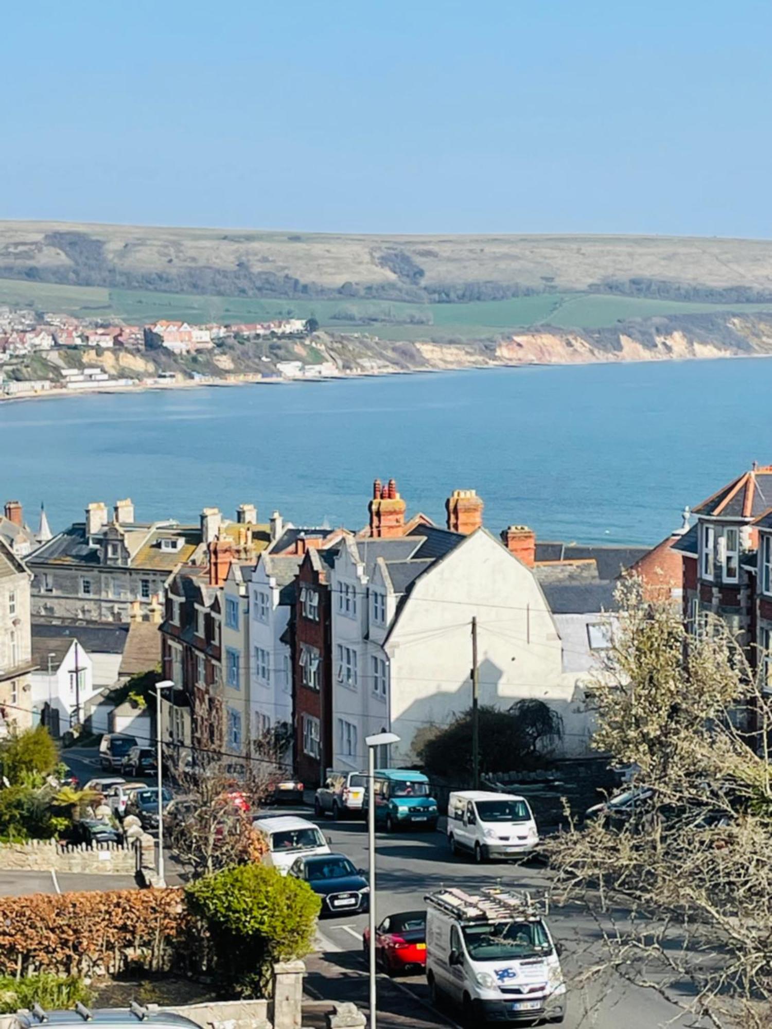 The Limes Ξενοδοχείο Swanage Εξωτερικό φωτογραφία